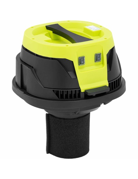 Pramoninis dulkių siurblys sausam ir šlapiam valymui 2000 W 75 l