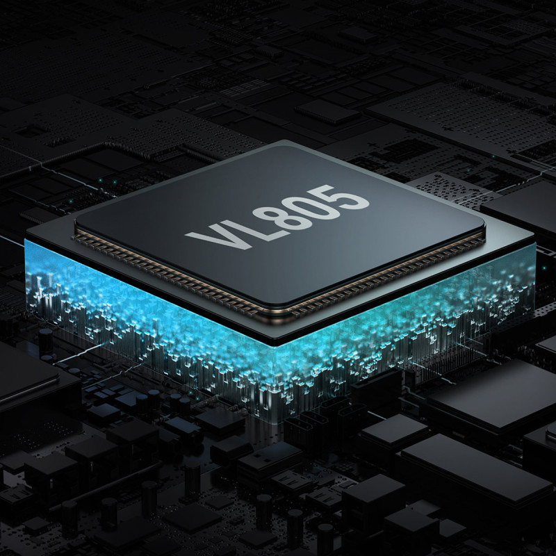 PCI Express 2.0 4xUSB-A 5Gb/s išplėtimo plokštė juoda