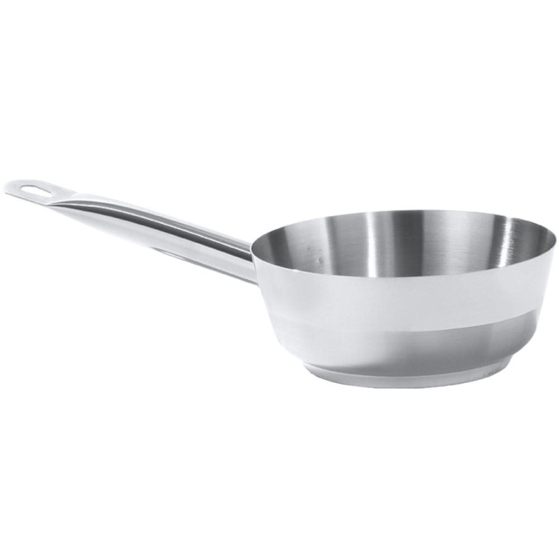 Keptuvė Profi Line be dangčio 0,9 l sk. 160 mm – Hendi 830352