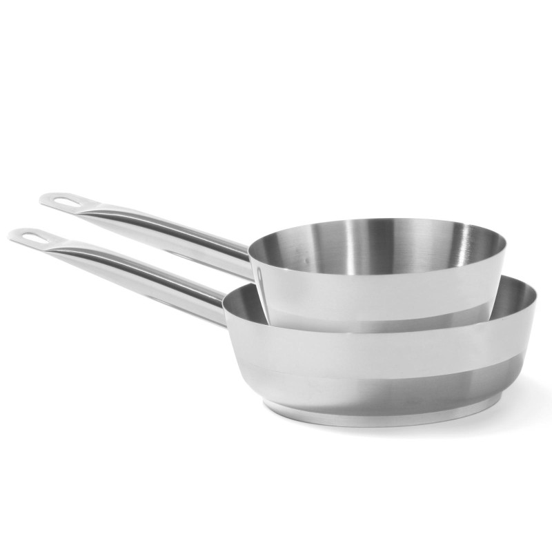 Keptuvė Profi Line be dangčio 0,9 l sk. 160 mm – Hendi 830352