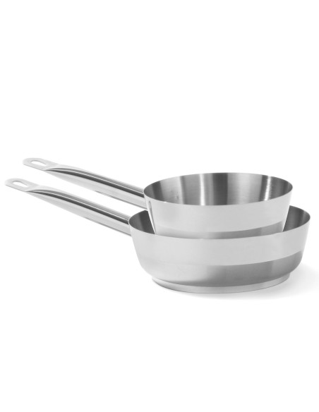 Keptuvė Profi Line be dangčio 0,9 l sk. 160 mm – Hendi 830352