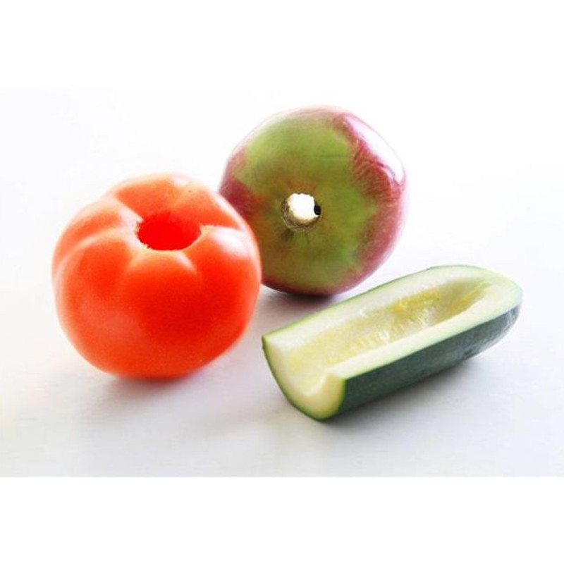 Nerūdijančio plieno daržovių šerdis - Hendi 856086