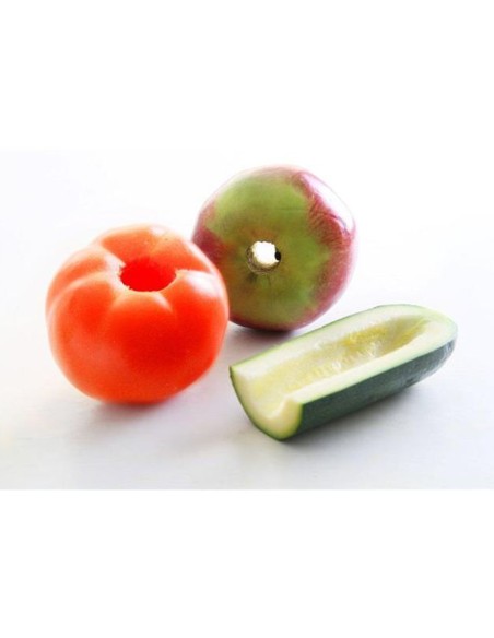 Nerūdijančio plieno daržovių šerdis - Hendi 856086 Nerūdijančio plieno daržovių šerdis - Hendi 856086