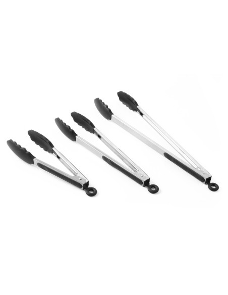 Universalios silikoninės serviravimo žnyplės 240mm - Hendi 171301