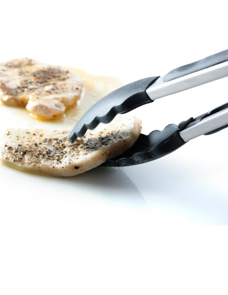 Universalios silikoninės serviravimo žnyplės 240mm - Hendi 171301