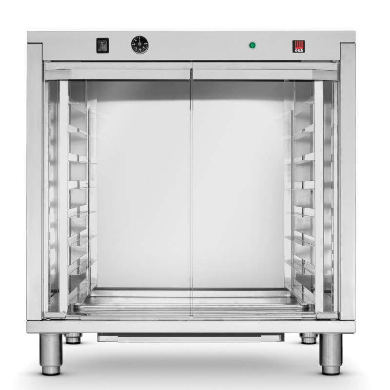 Kildinimo kamera tešlai 8 x 600 x 400 mm 230 V 2,4 kW - Hendi 225967