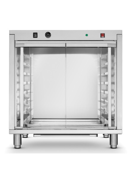 Kildinimo kamera tešlai 8 x 600 x 400 mm 230 V 2,4 kW - Hendi 225967 Kildinimo kamera tešlai 8 x 600 x 400 mm 230 V 2,4 kW - Hendi 225967