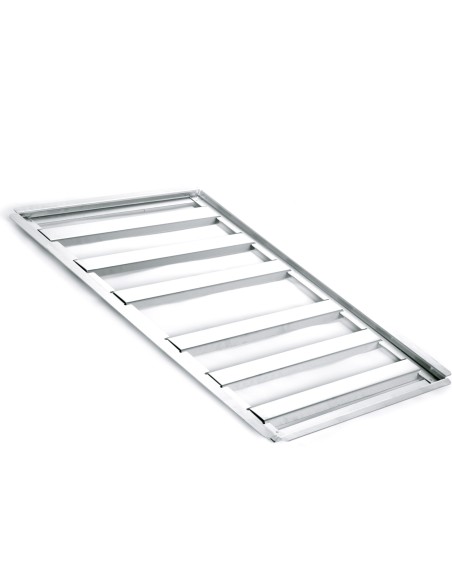Apsauginė plokštelė riebalams rinkti Green Fire GN2/1 530x650mm dujiniam griliui Apsauginė plokštelė riebalams rinkti Green Fire GN2/1 530x650mm dujiniam griliui