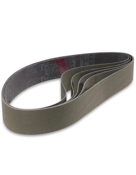 Juostos 3D begalinės šlifavimo juostos 40 x 760 mm grūdėtumas 400 MSW 5 vnt. Juostos 3D begalinės šlifavimo juostos 40 x 760 mm grūdėtumas 400 MSW 5 vnt.