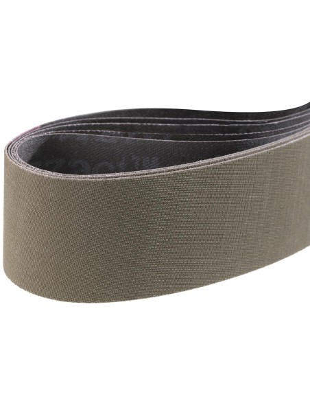 Juostos 3D begalinės šlifavimo juostos 40 x 760 mm grūdėtumas 400 MSW 5 vnt. Juostos 3D begalinės šlifavimo juostos 40 x 760 mm grūdėtumas 400 MSW 5 vnt.