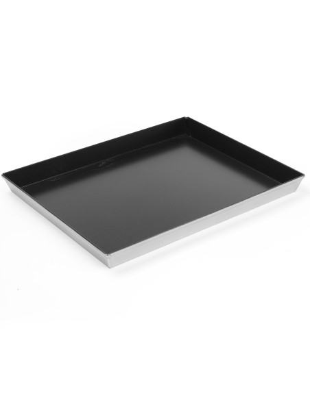 Aliuminio lakštas su nepridegančia danga 500x350x(H)30mm Hendi 808795 Aliuminio lakštas su nepridegančia danga 500x350x(H)30mm Hendi 808795