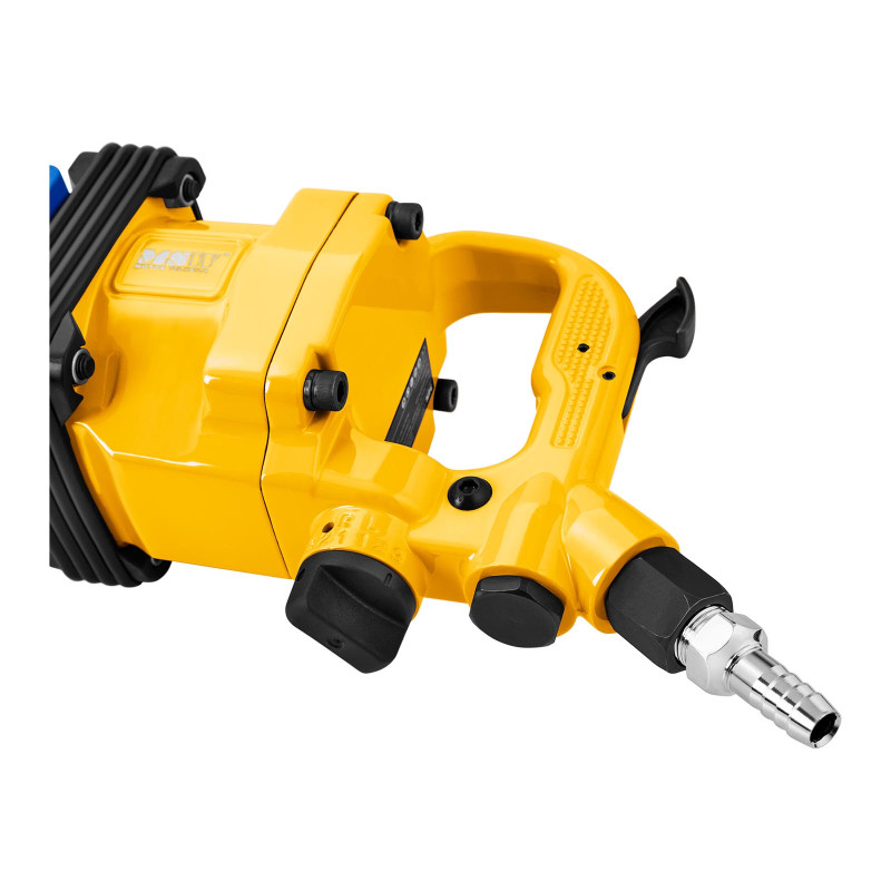 Pneumatinis rato raktas 1" 3200 aps./min + korpusas MSW-ATW2500