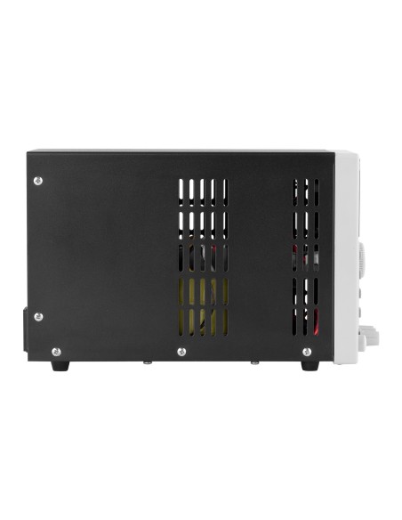 Laboratorinis maitinimo šaltinis su atminties funkcija 0-30VDC 0-5A USB / RS232 + CD S-LS-31 Laboratorinis maitinimo šaltinis su atminties funkcija 0-30VDC 0-5A USB / RS232 + CD S-LS-31
