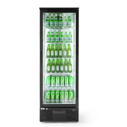 1 durų baro šaldytuvas gėrimams, plotis 60cm 293L