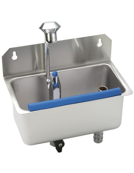 Ledų samtelių poveržlė su įmontuota plovimo sistema Profi Line 270 x 110 x 115 mm - Hendi 755181 Ledų samtelių poveržlė su įmontuota plovimo sistema Profi Line 270 x 110 x 115 mm - Hendi 755181