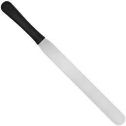 Mentelė plokščia konditerinė mentelė Creme pyragų tešlai tepti 300 mm