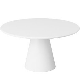 Apvali melamino torto lėkštė skm. 310x160 mm – Hendi 561775