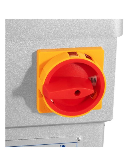 Tešlos spiralinis maišytuvas su fiksuotu dubeniu 33 L 1800 W Tešlos spiralinis maišytuvas su fiksuotu dubeniu 33 L 1800 W