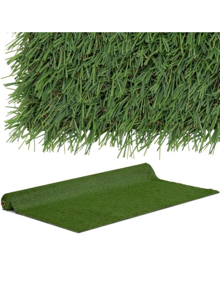 Dirbtinė žolė terasos balkonui minkšta 20 mm 13/10 cm 200 x 500 cm Dirbtinė žolė terasos balkonui minkšta 20 mm 13/10 cm 200 x 500 cm