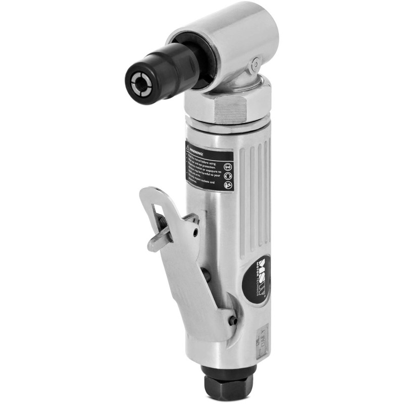 Oro kampinis šlifuoklis 20000 RPM 1/4"