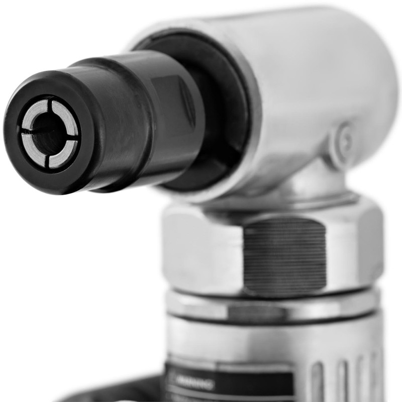 Oro kampinis šlifuoklis 20000 RPM 1/4"