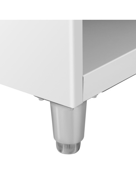 Atskirai pastatoma 2 degiklių indukcinė viryklė ant atviro pagrindo 400 V 8500 W Atskirai pastatoma 2 degiklių indukcinė viryklė ant atviro pagrindo 400 V 8500 W