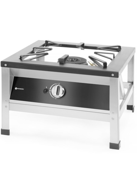 Dujinė šildymo taburetė gamtinėms dujoms ir balionas XL 10,8 kW Kitchen Line - Hendi 147276 Dujinė šildymo taburetė gamtinėms dujoms ir balionas XL 10,8 kW Kitchen Line - Hendi 147276
