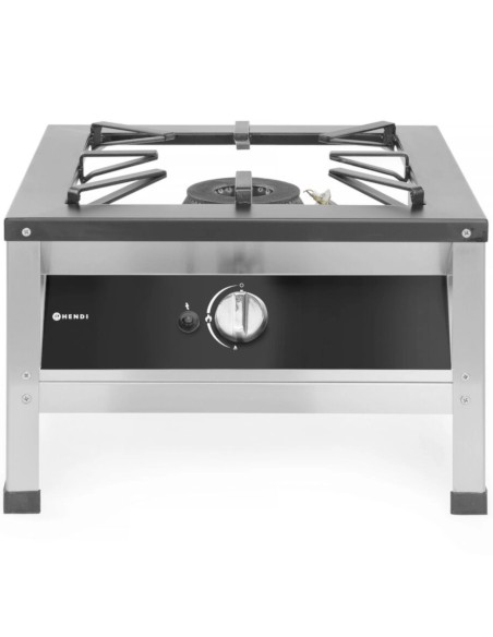 Dujinė šildymo taburetė gamtinėms dujoms ir balionas XL 10,8 kW Kitchen Line - Hendi 147276 Dujinė šildymo taburetė gamtinėms dujoms ir balionas XL 10,8 kW Kitchen Line - Hendi 147276