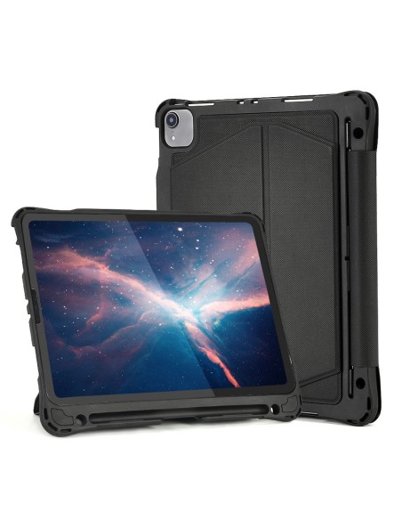 Dėklo dangtelis iPad Pro 11'' klaviatūros dėklui + juoda belaidė Bluetooth klaviatūra Dėklo dangtelis iPad Pro 11'' klaviatūros dėklui + juoda belaidė Bluetooth klaviatūra