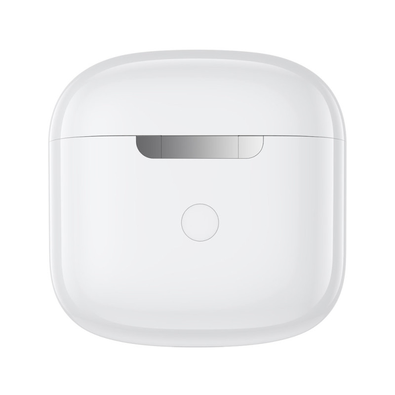 Belaidės Bluetooth 5.0 TWS į ausis įdedamos ausinės, atsparios vandeniui IP64 E3 baltos spalvos