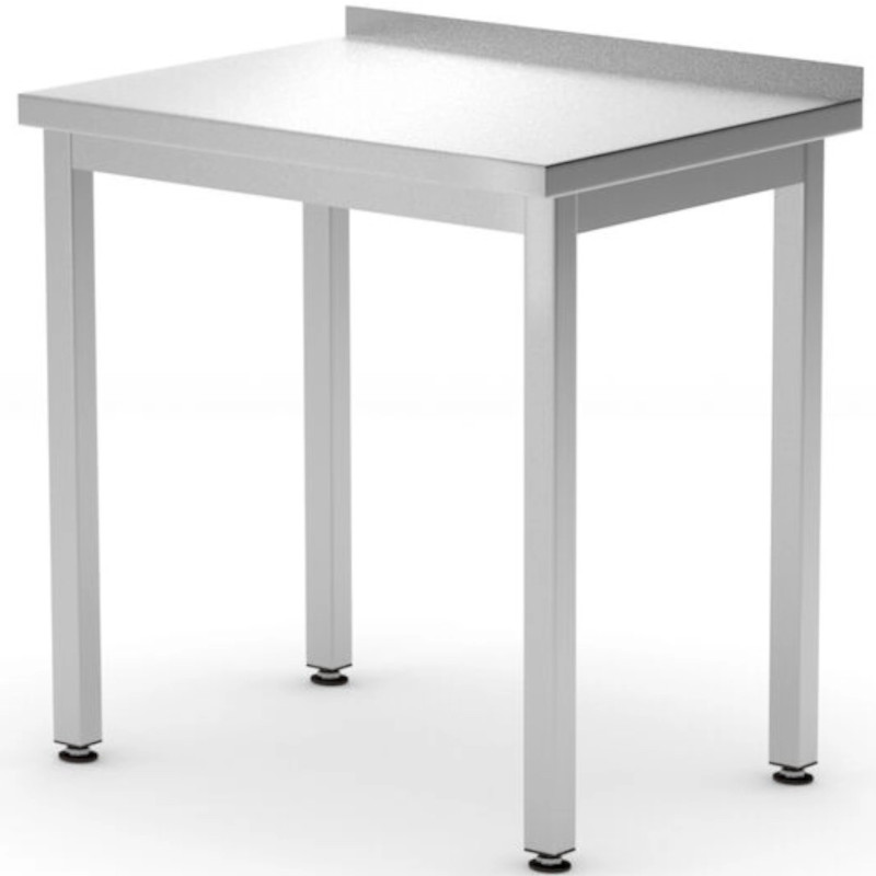 Biudžeto eilutė STAL 600 x 600 x 850 mm stalas – Hendi 817186 Biudžeto eilutė STAL 600 x 600 x 850 mm stalas – Hendi 817186