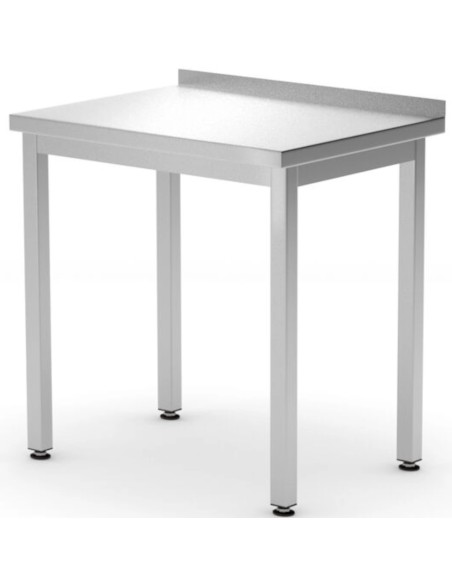 Biudžeto eilutė STAL 600 x 600 x 850 mm stalas – Hendi 817186 Biudžeto eilutė STAL 600 x 600 x 850 mm stalas – Hendi 817186