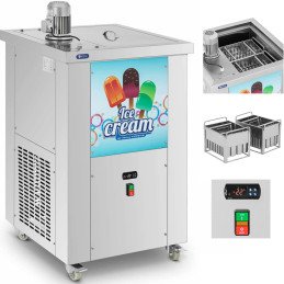 Popsicle Maker 6000 vnt/para 1400W