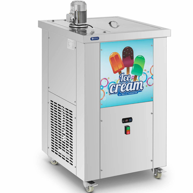 Popsicle Maker 6000 vnt/para 1400W