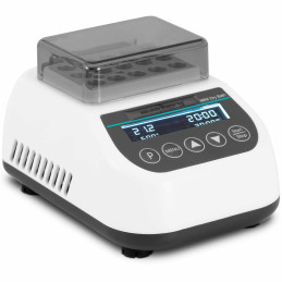 Sausa laboratorinė vonia su vėsinimo ir programavimo funkcija 15-100 C LED