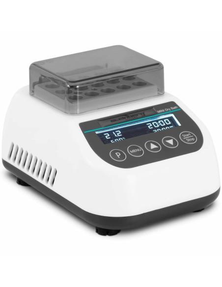 Sausa laboratorinė vonia su vėsinimo ir programavimo funkcija 15-100 C LED Sausa laboratorinė vonia su vėsinimo ir programavimo funkcija 15-100 C LED