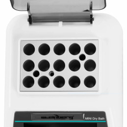 Sausa laboratorinė vonia su vėsinimo ir programavimo funkcija 15-100 C LED