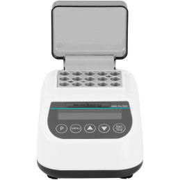 Sausa laboratorinė vonia su vėsinimo ir programavimo funkcija 15-100 C LED