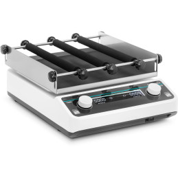 Laboratorinis orbitinis kratytuvas 40-200 aps./min 3 ritinėliai