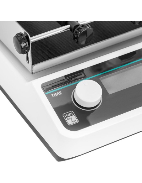 Laboratorinis orbitinis kratytuvas 40-200 aps./min 3 ritinėliai Laboratorinis orbitinis kratytuvas 40-200 aps./min 3 ritinėliai