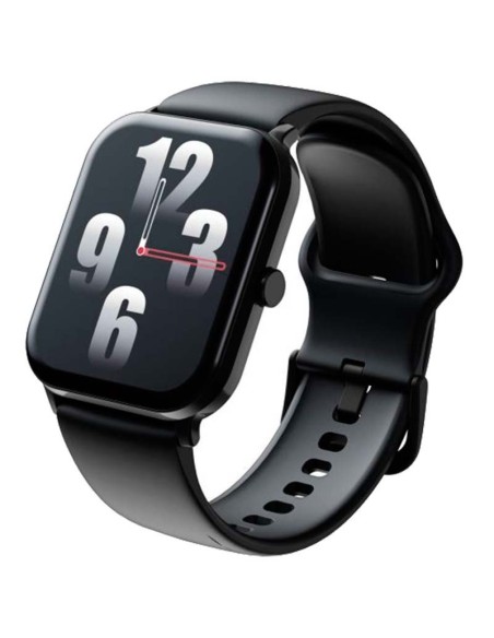 Išmanusis laikrodis Xiaomi QCY GTC S1 stilingas juodas Išmanusis laikrodis Xiaomi QCY GTC S1 stilingas juodas