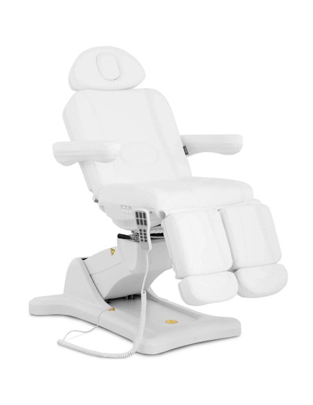 EQUITOS podiatry kosmetinis fotelis tattoo spa elektriniam manikiūrui - baltas EQUITOS podiatry kosmetinis fotelis tattoo spa elektriniam manikiūrui - baltas