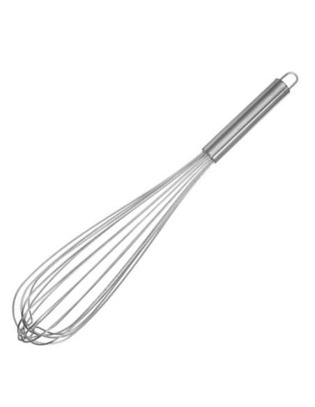 Plaktuvas, plieninis, 8 verpstės, ilgis 450 mm - Hendi 510407 Plaktuvas, plieninis, 8 verpstės, ilgis 450 mm - Hendi 510407