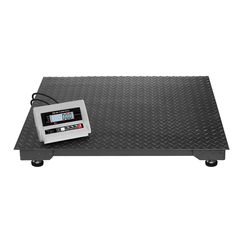 Svorio padėklų platforma sandėliui SBS-BW-5T LCD iki 5 tonų