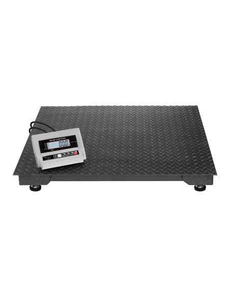 Svorio padėklų platforma sandėliui SBS-BW-5T LCD iki 5 tonų Svorio padėklų platforma sandėliui SBS-BW-5T LCD iki 5 tonų