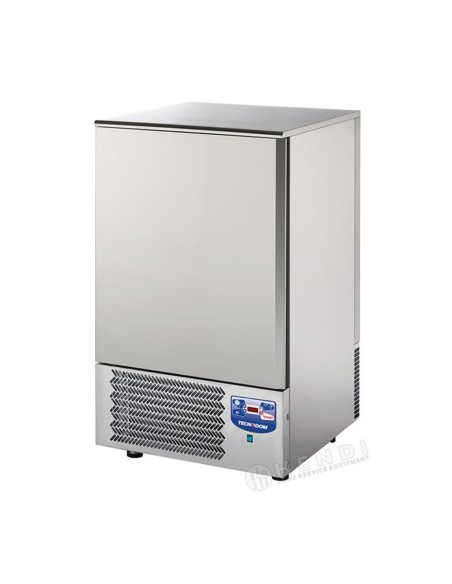 Srovės aušintuvas 10 x GN 1/1 – Hendi 232187