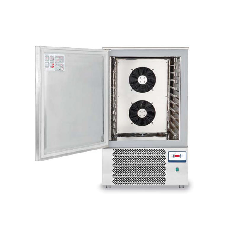 Srovės aušintuvas 10 x GN 1/1 – Hendi 232187