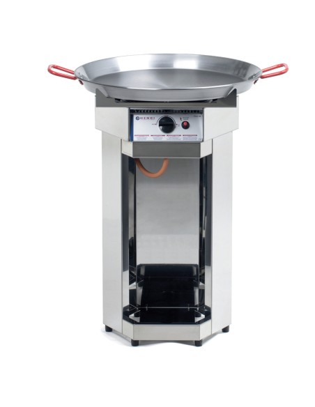 Dujinis grilis FIESTA-600 4800W - Hendi 146002 Dujinis grilis FIESTA-600 4800W - Hendi 146002
