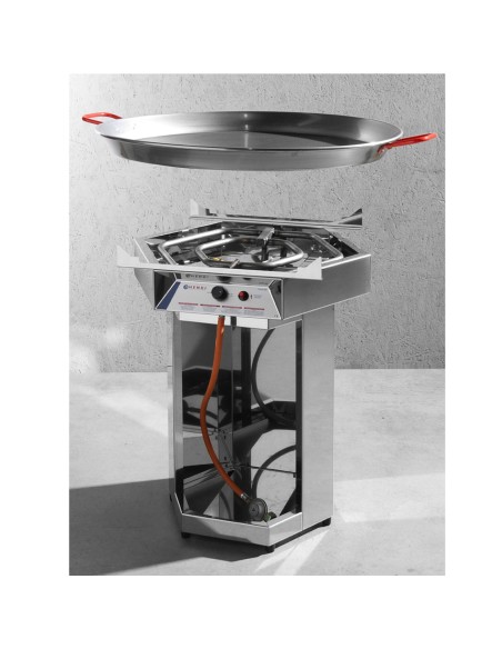 Dujinis grilis FIESTA-600 4800W - Hendi 146002 Dujinis grilis FIESTA-600 4800W - Hendi 146002