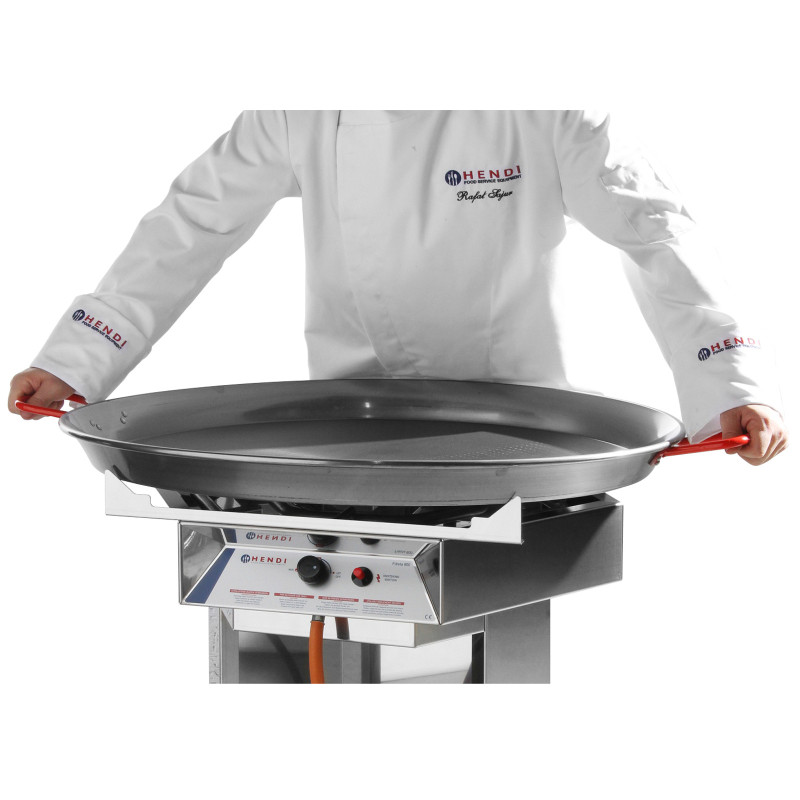 Dujinis grilis FIESTA-600 4800W - Hendi 146002